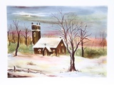 The Church Yard