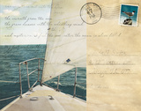 Voyage Postcard I