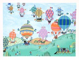 Balloon Race