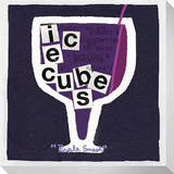 Purple Ice Cubes