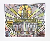 Perspective of Rome