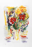 Red Bouquet