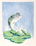 Leaping Lunker