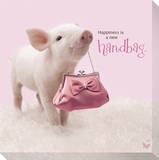 In The Pink! - Handbags