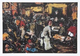 Homage to Brueghel