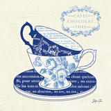Blue Cups II
