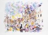 Piazza Navona  Rome