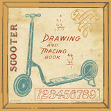 Vintage Scooter