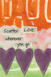 Scatter Love
