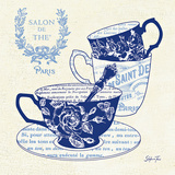 Blue Cups IV