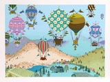 Spring Balloons