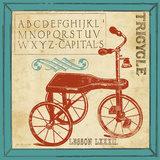 Vintage Tricycle