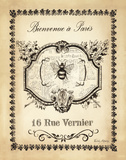 Paris Bees I
