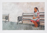 Solitude But Not For Long