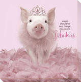 In The Pink! - Princess Pig 1