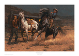 Midnight Pony Express