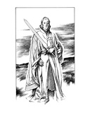 Siegfrieds Ghost (Revenge of the Vampire  Illustration no 22)