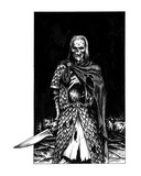 Grand Revenant (Revenge of the Vampire  Illustration no 20)