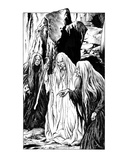 Crones (Revenge of the Vampire  Illustration no 11)