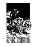 Proto Zombie (Revenge of the Vampire  Illustration no 18)