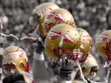 Florida State University - Florida State Football Helmets