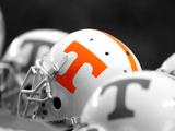 University of Tennessee - Football Helmets