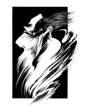 Vampire Ghost (Revenge of the Vampire  Illustration no 07)