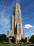 University of Pittsburgh - Cathedral of Learning