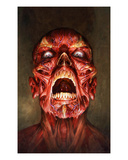 Flayed