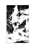 Bat Spectre (Revenge of the Vampire  Illustration no 03)