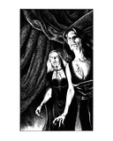 Daughters of Darkness (Revenge of the Vampire  Illustration no 10)
