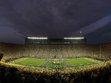 University of Michigan - Michigan vs Notre Dame under the Lights