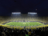 University of Michigan - The Big House under the Lights