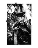 Alchemist (Revenge of the Vampire  Illustration no 23)