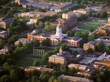 University of Missouri - Aerial View of Francis Quad
