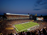 University of Pittsburgh - Heinz Field at Dusk