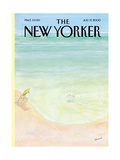 The New Yorker Cover - July 17  2000