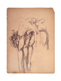 Three Ballerinas