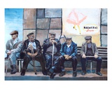 The 5 Sardegnans