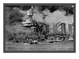 The Uss West Virginia at Pearl Harbor