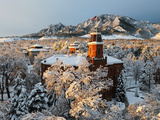 University of Colorado - Old Main