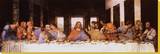 The Last Supper  c1498