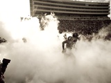 Texas Tech University - Raiders Emerge from the Fog