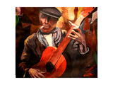 The Gitarrero - The Guitar Player