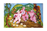 Three Little Pigs