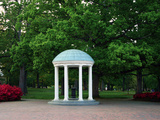 University of North Carolina - The Old Well Stands Alone