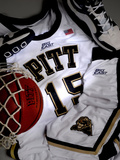 University of Pittsburgh - Basketball Jersey Montage II