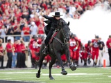Texas Tech University - Texas Tech Tradition: the Masked Rider