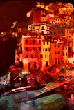 Magic Cinque Terre Night in Riomaggiore