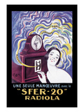Sfer-20 Radiola